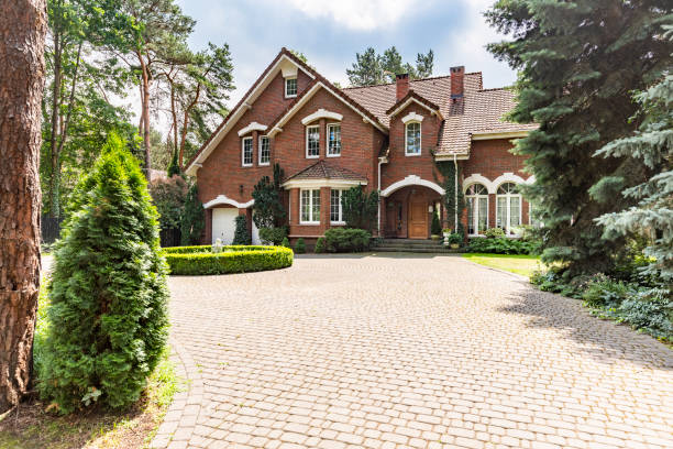 Best Concrete Paver Driveway  in Vernon Hls, IL